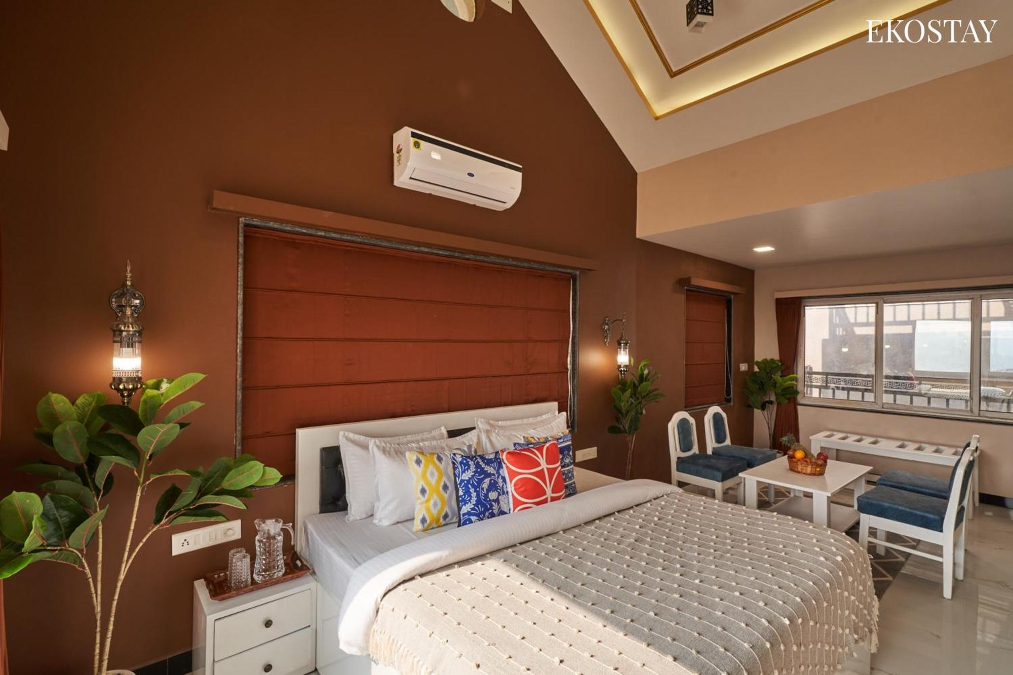Ekostay Luxe - Highland Villa بانتشجانى المظهر الخارجي الصورة