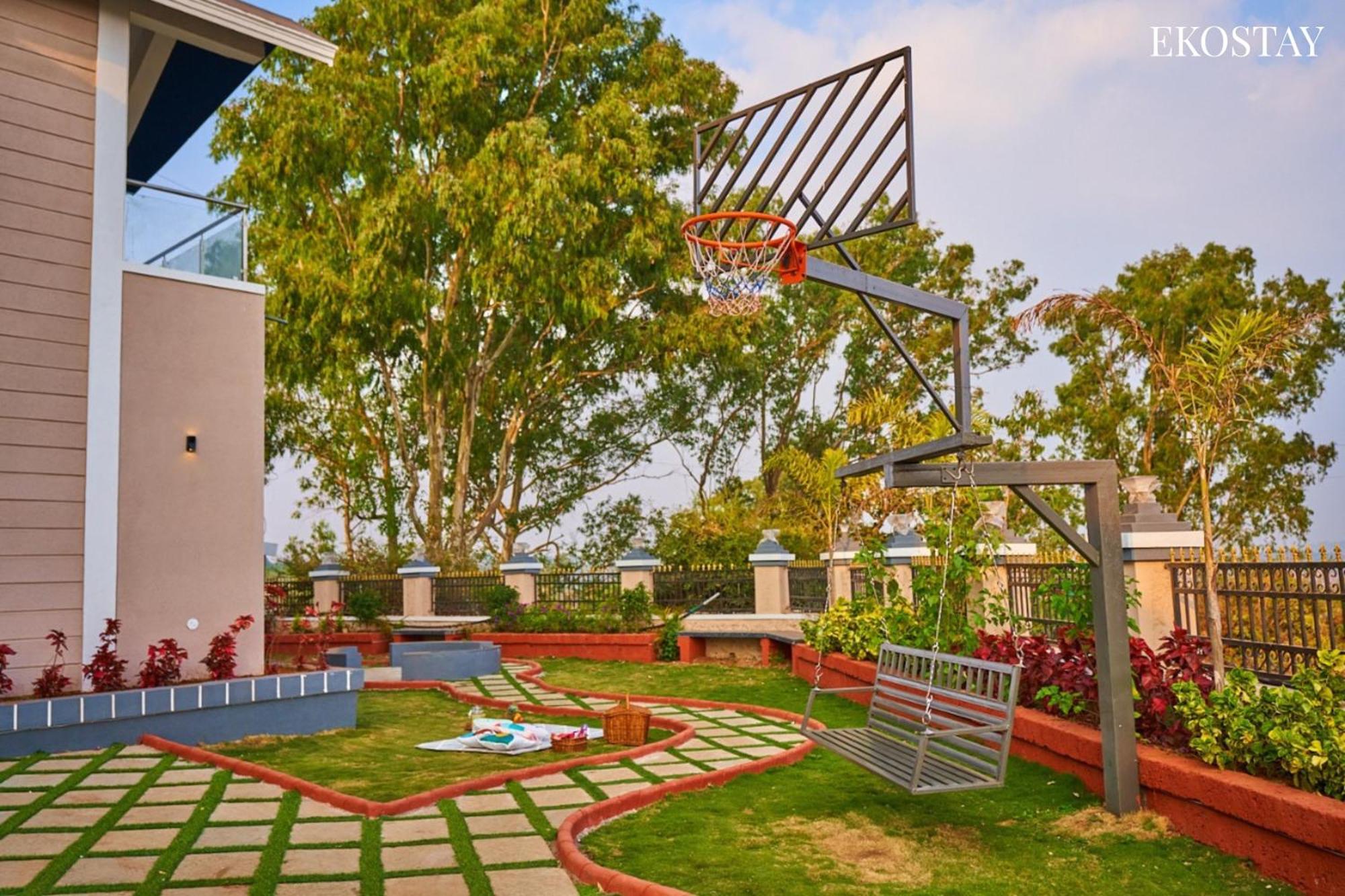 Ekostay Luxe - Highland Villa بانتشجانى المظهر الخارجي الصورة
