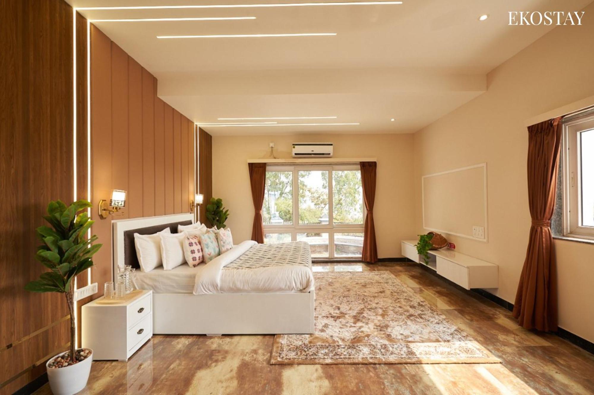 Ekostay Luxe - Highland Villa بانتشجانى المظهر الخارجي الصورة