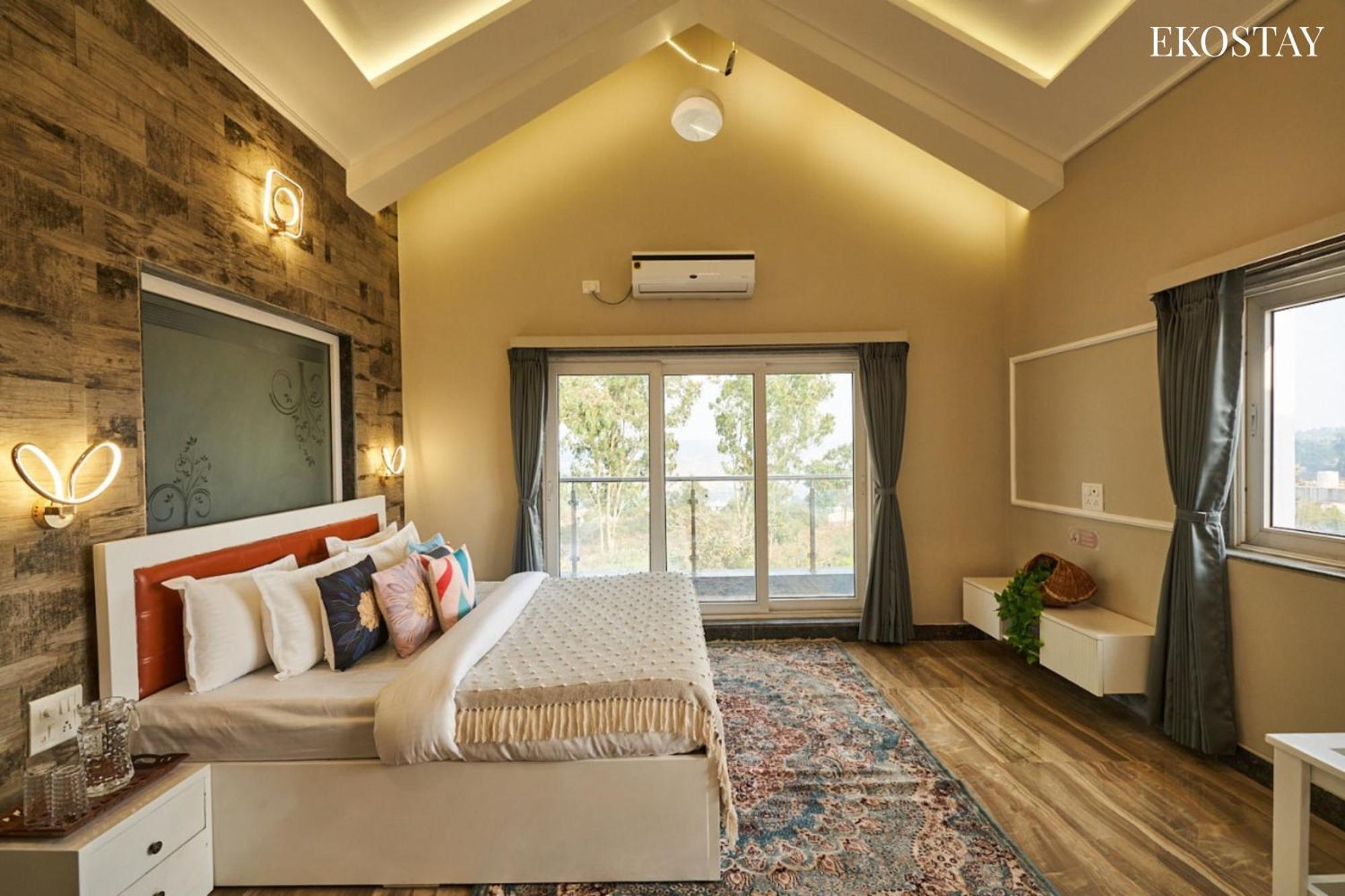 Ekostay Luxe - Highland Villa بانتشجانى المظهر الخارجي الصورة