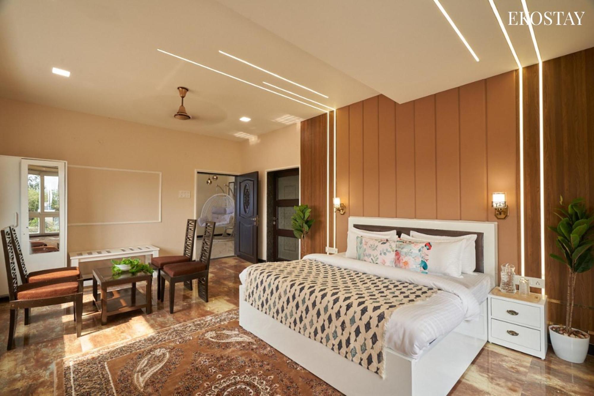 Ekostay Luxe - Highland Villa بانتشجانى المظهر الخارجي الصورة
