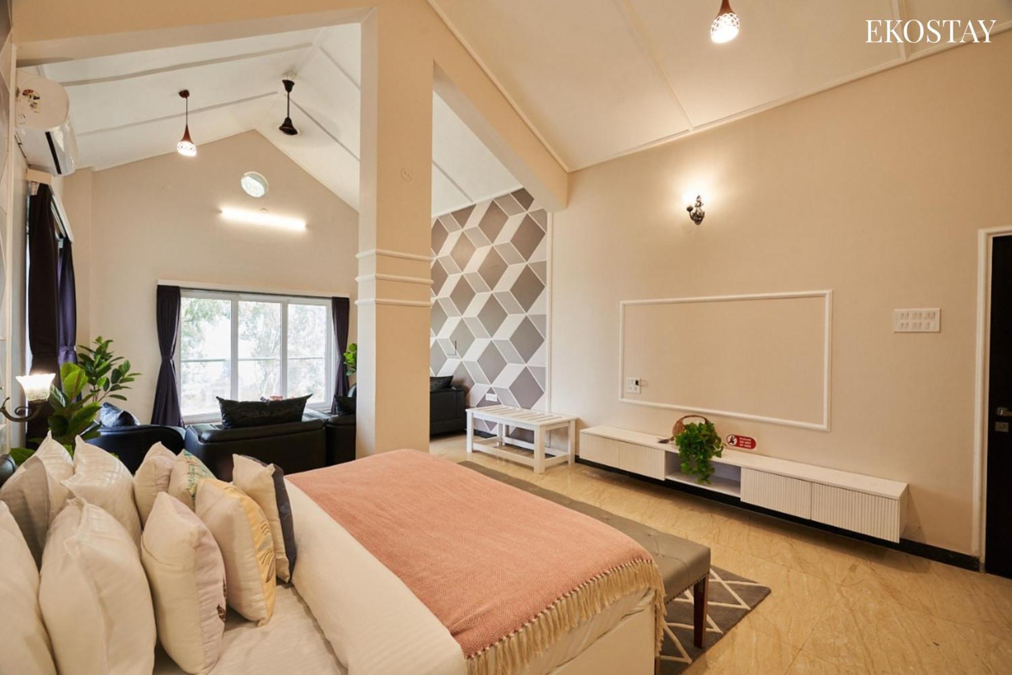 Ekostay Luxe - Highland Villa بانتشجانى المظهر الخارجي الصورة