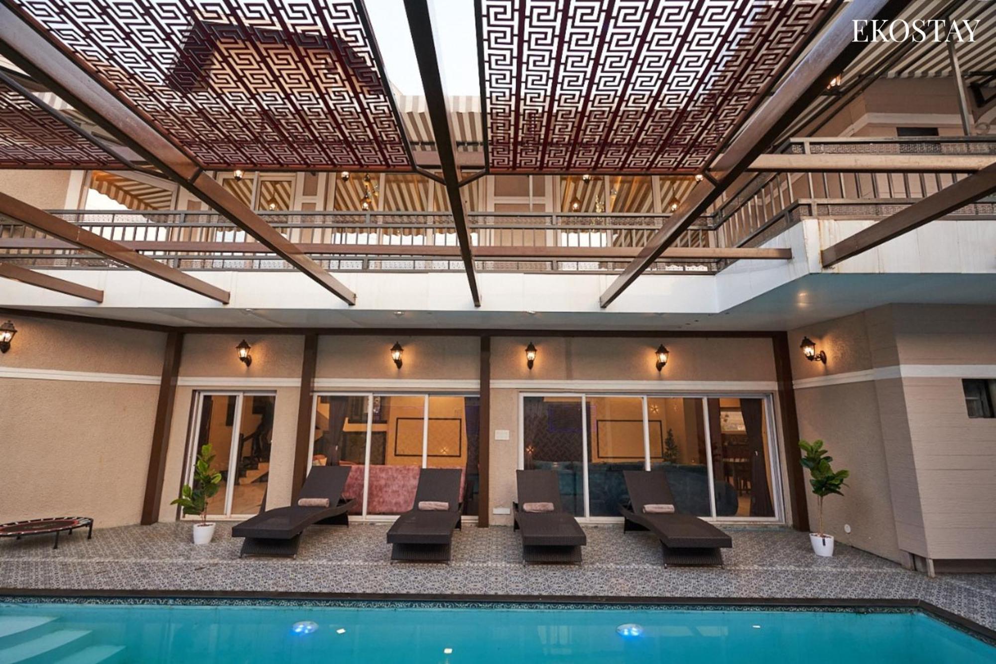 Ekostay Luxe - Highland Villa بانتشجانى المظهر الخارجي الصورة