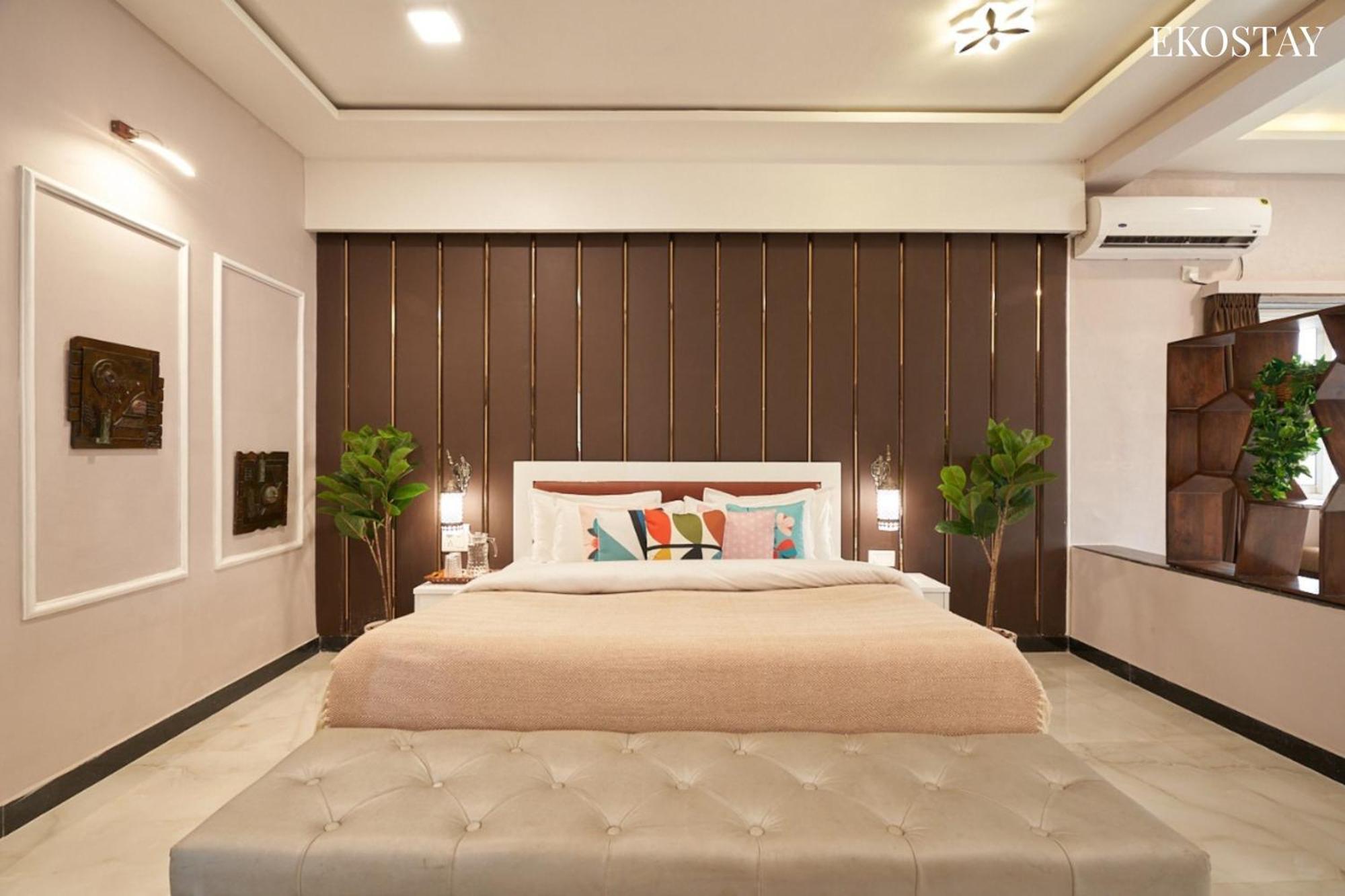 Ekostay Luxe - Highland Villa بانتشجانى المظهر الخارجي الصورة