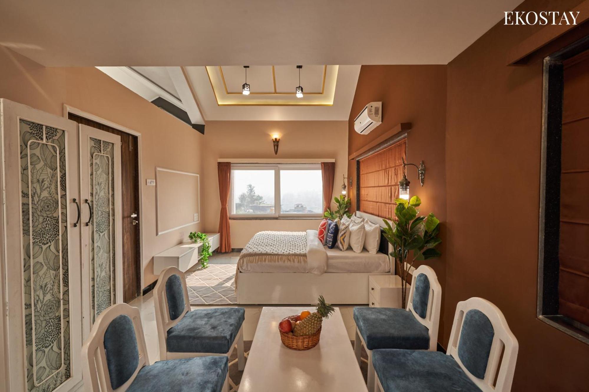 Ekostay Luxe - Highland Villa بانتشجانى المظهر الخارجي الصورة