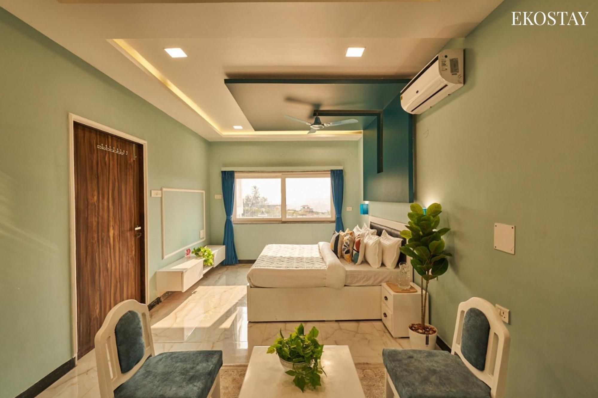 Ekostay Luxe - Highland Villa بانتشجانى المظهر الخارجي الصورة
