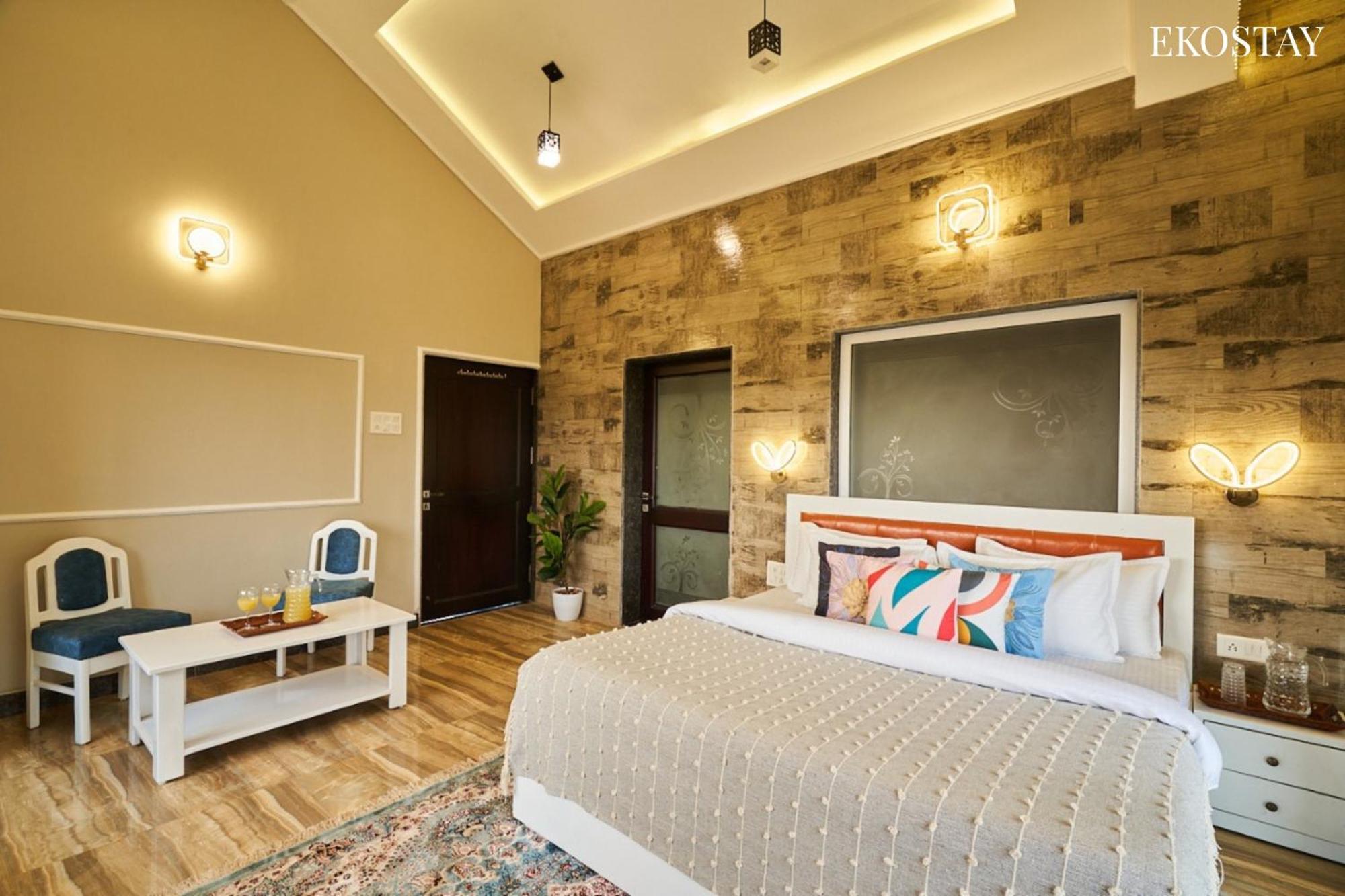 Ekostay Luxe - Highland Villa بانتشجانى المظهر الخارجي الصورة