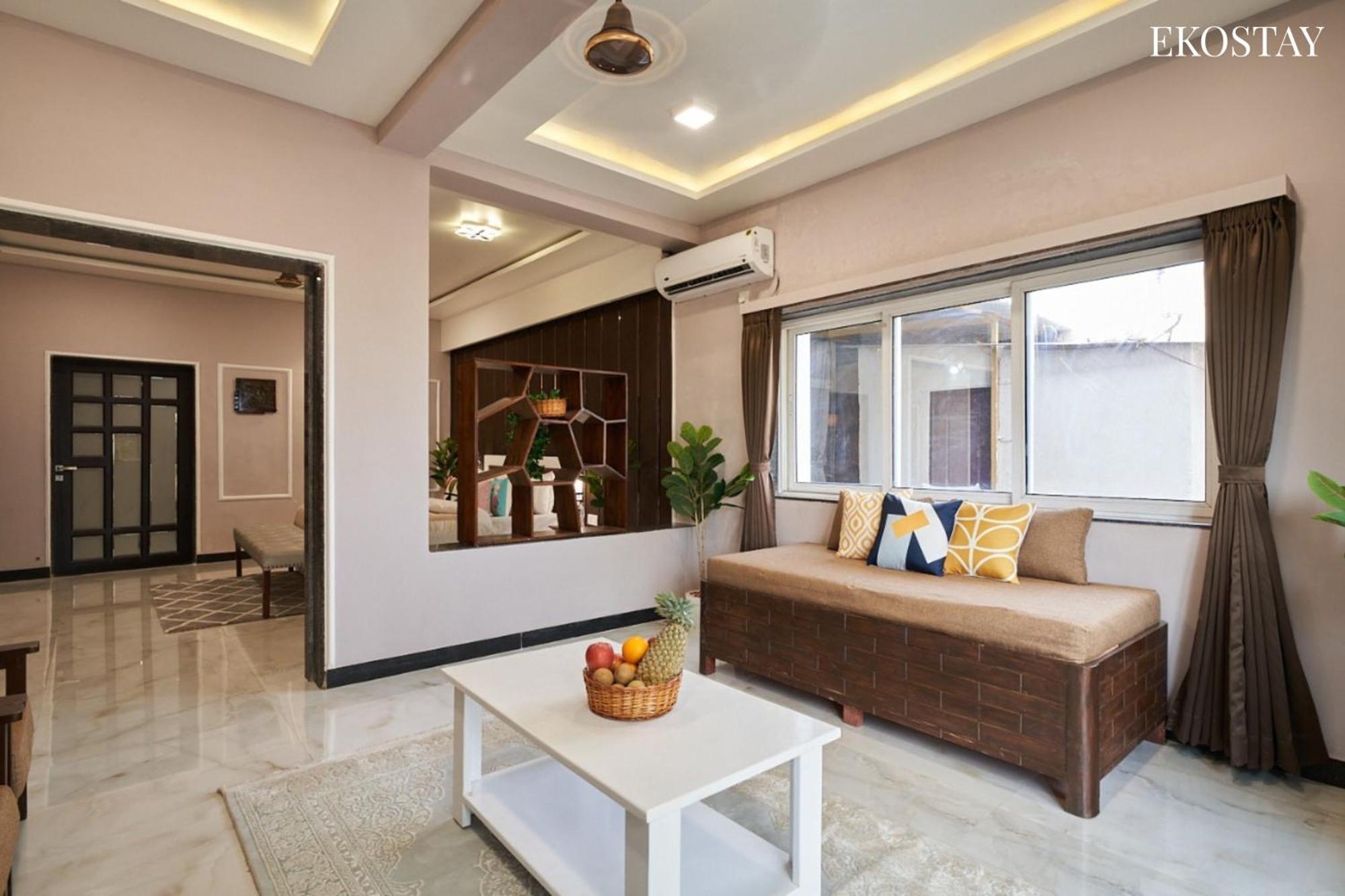 Ekostay Luxe - Highland Villa بانتشجانى المظهر الخارجي الصورة