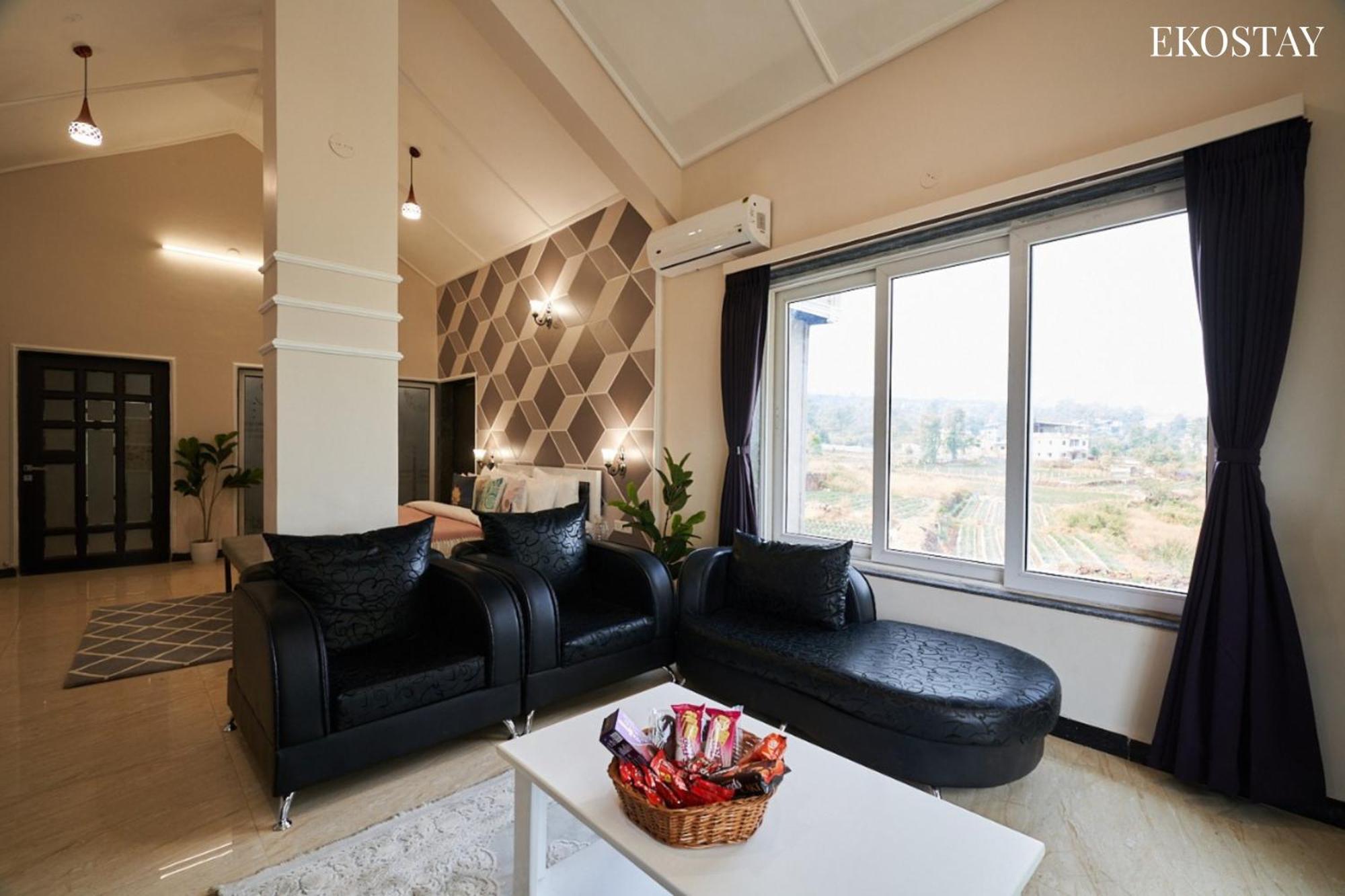 Ekostay Luxe - Highland Villa بانتشجانى المظهر الخارجي الصورة