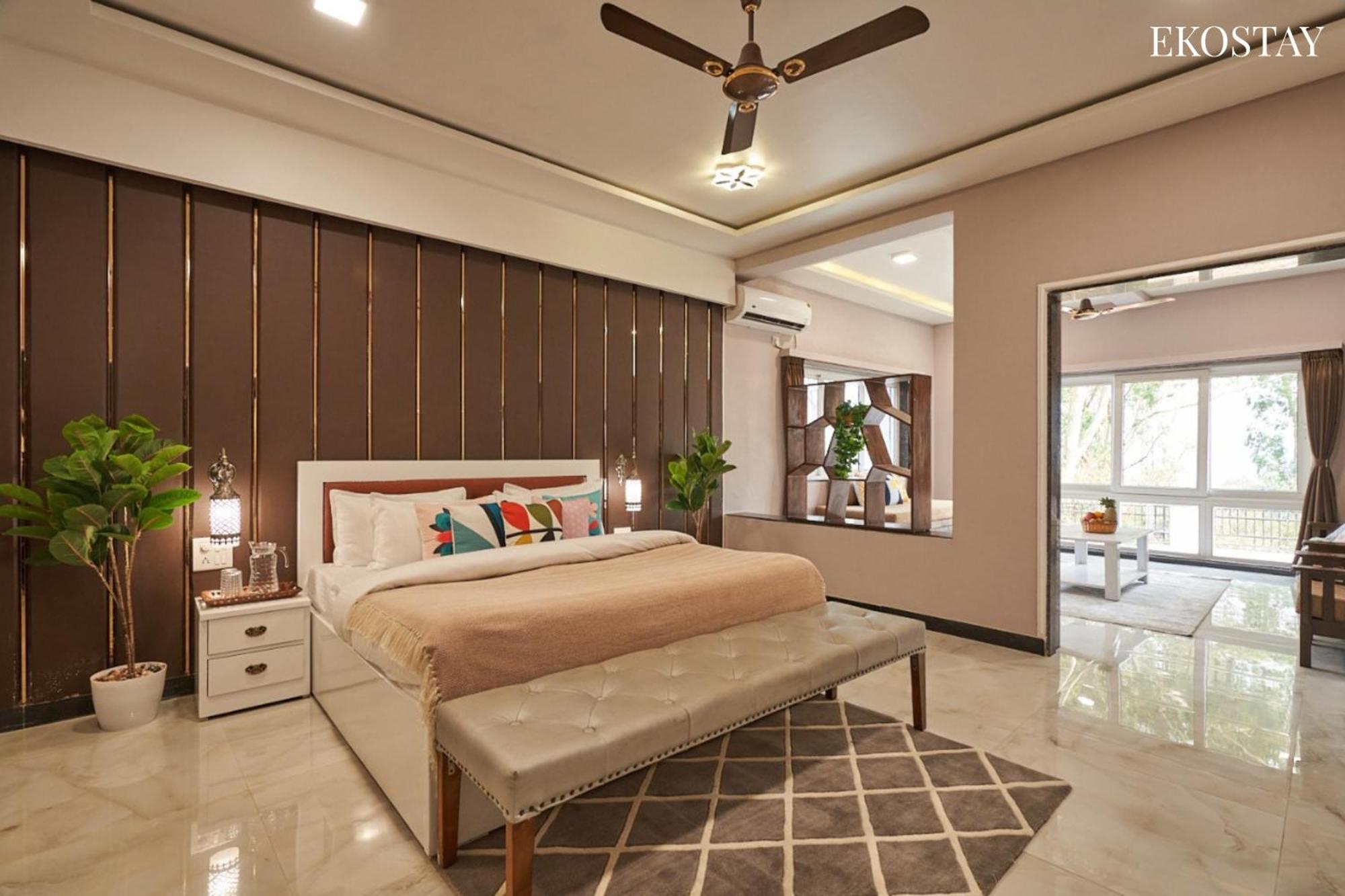 Ekostay Luxe - Highland Villa بانتشجانى المظهر الخارجي الصورة