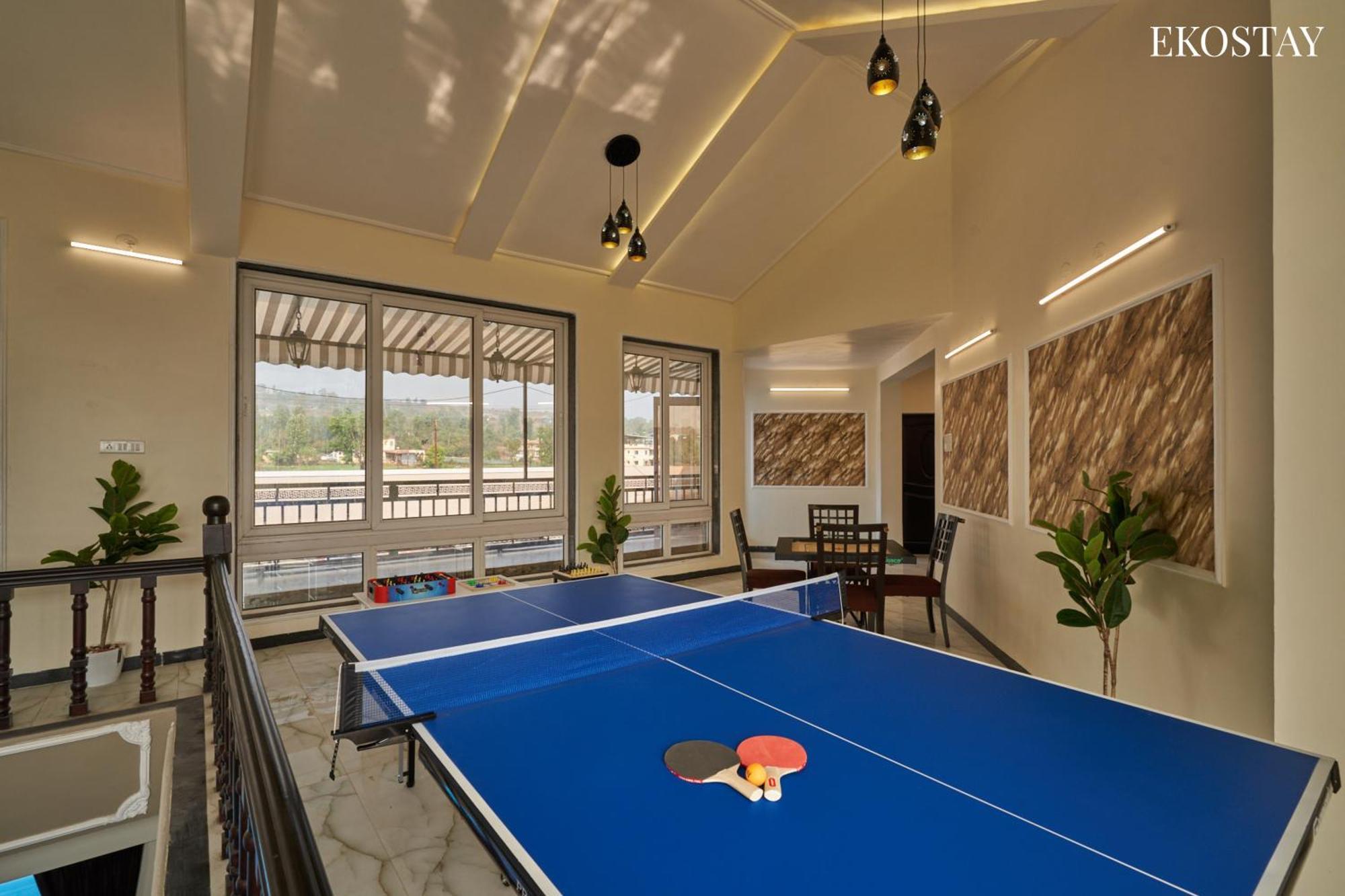 Ekostay Luxe - Highland Villa بانتشجانى المظهر الخارجي الصورة