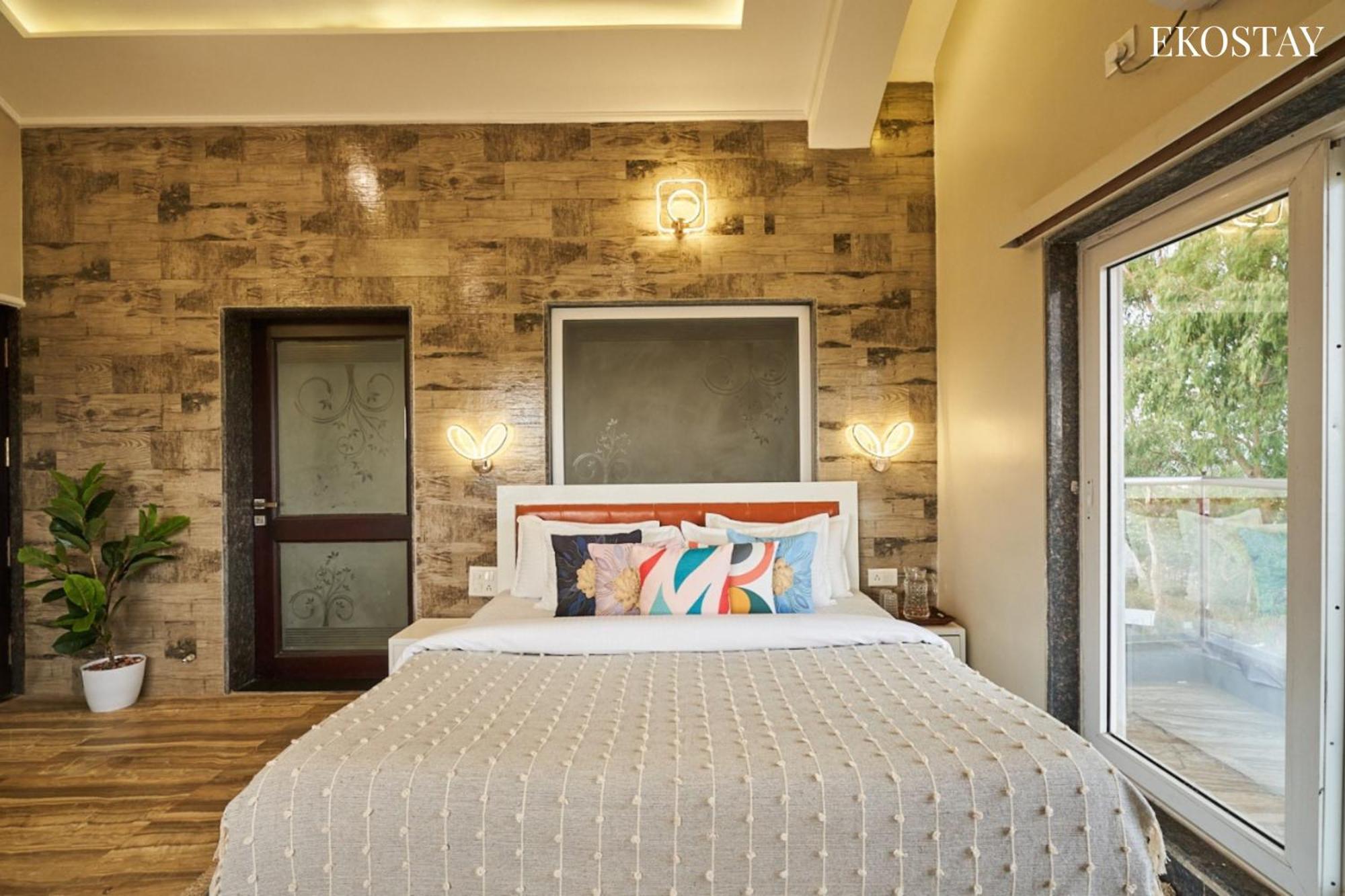 Ekostay Luxe - Highland Villa بانتشجانى المظهر الخارجي الصورة