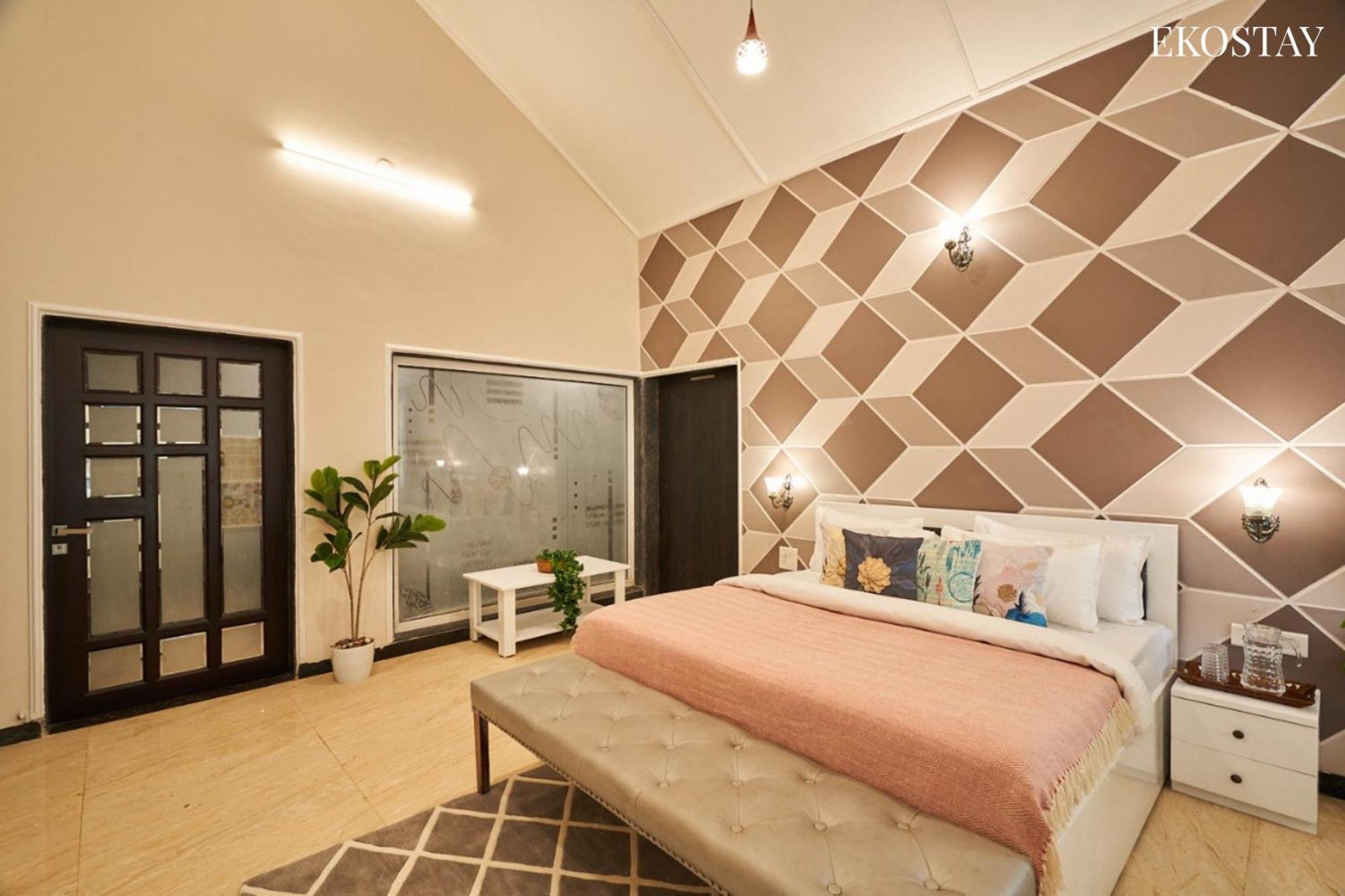 Ekostay Luxe - Highland Villa بانتشجانى المظهر الخارجي الصورة