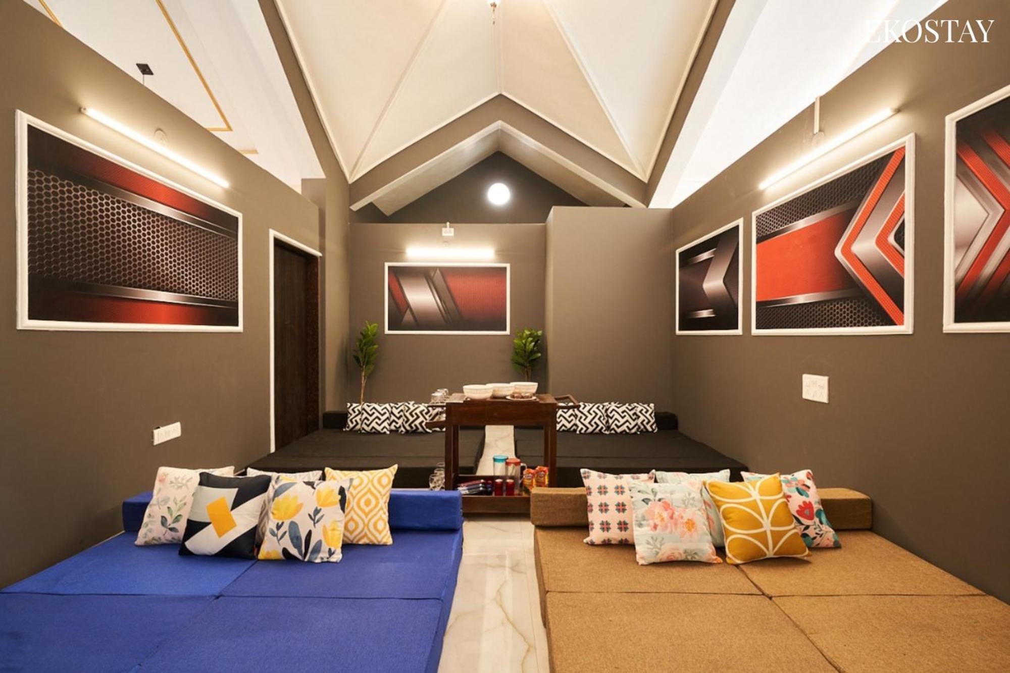 Ekostay Luxe - Highland Villa بانتشجانى المظهر الخارجي الصورة