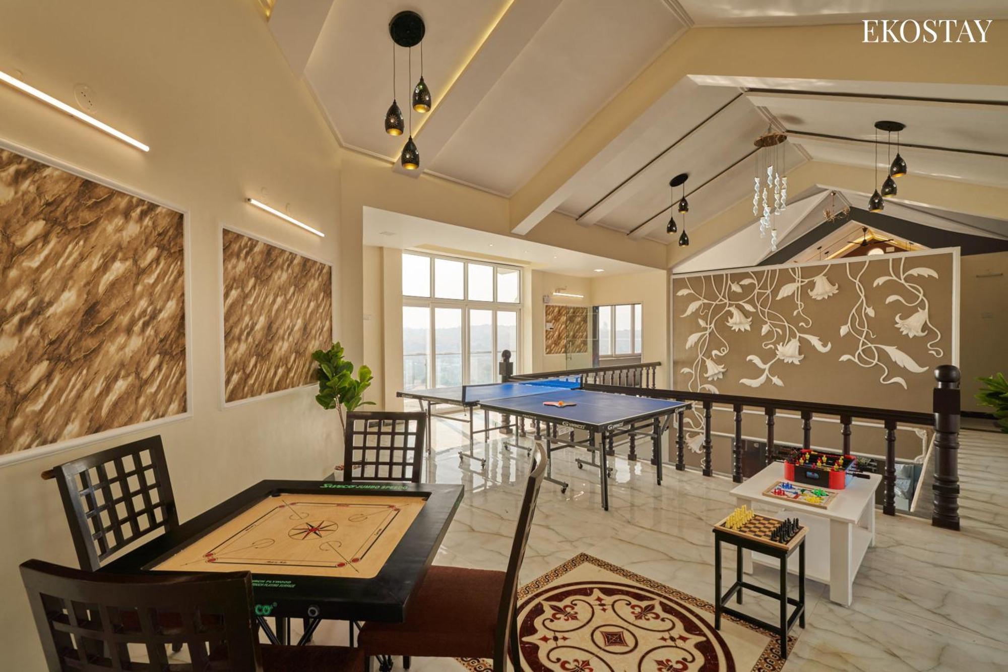Ekostay Luxe - Highland Villa بانتشجانى المظهر الخارجي الصورة