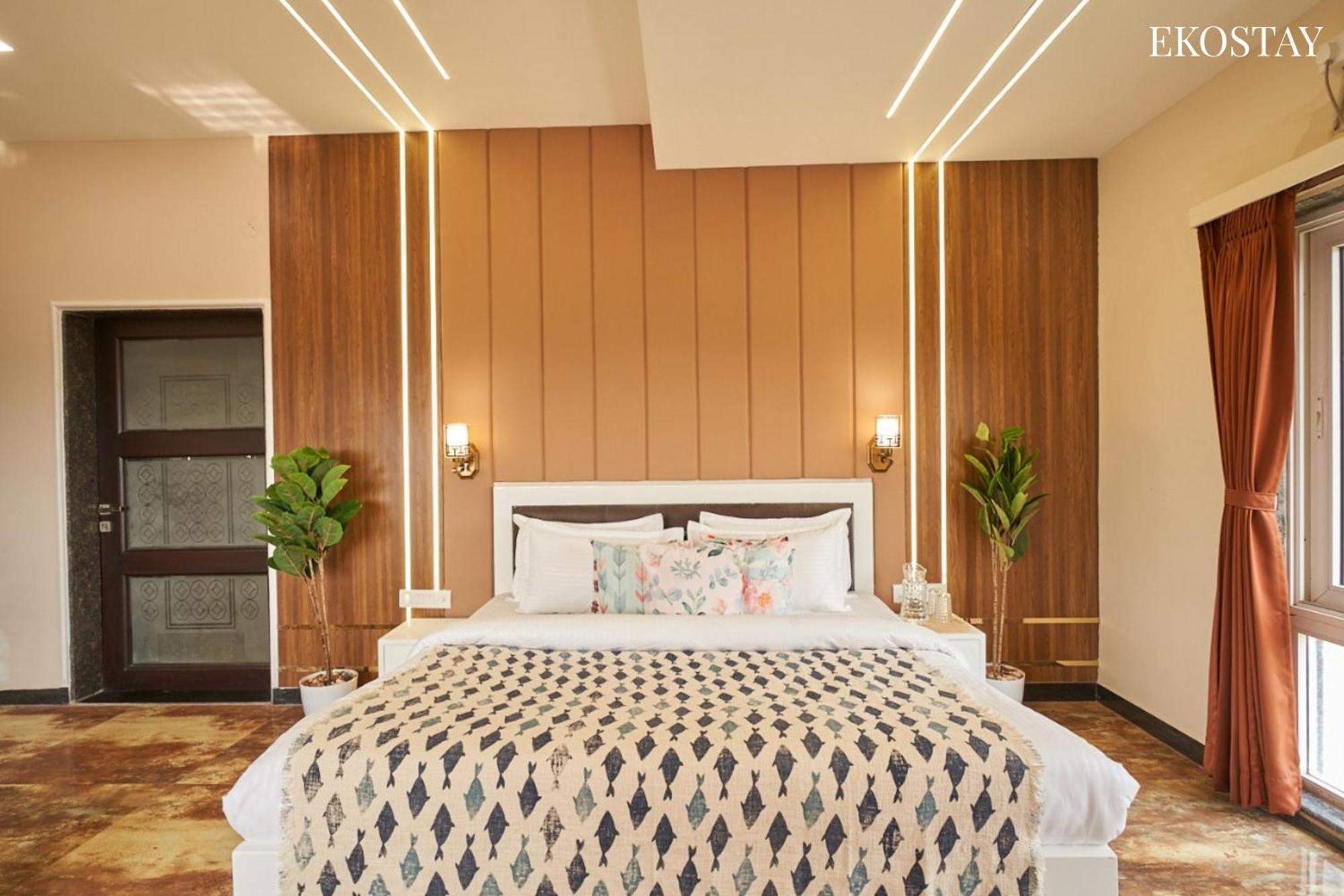 Ekostay Luxe - Highland Villa بانتشجانى المظهر الخارجي الصورة