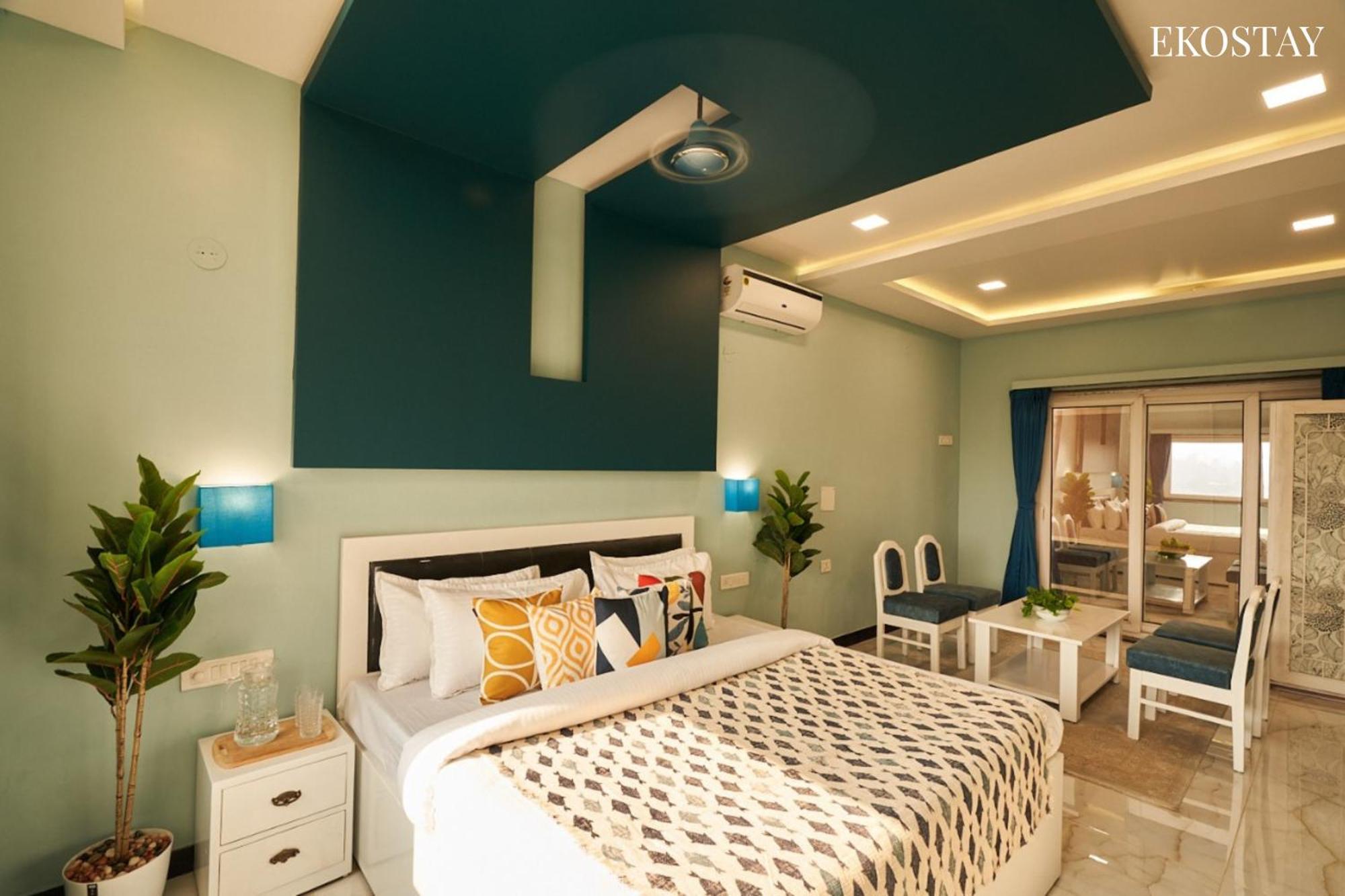 Ekostay Luxe - Highland Villa بانتشجانى المظهر الخارجي الصورة
